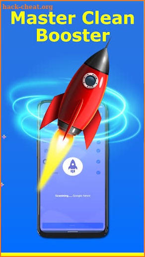 Phone Cleaner, Master Booster screenshot