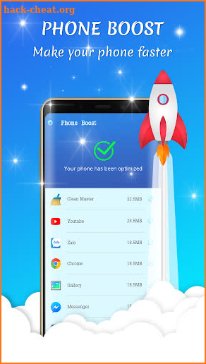 Phone Cleaner - Optimize & Phone Speed Booster screenshot