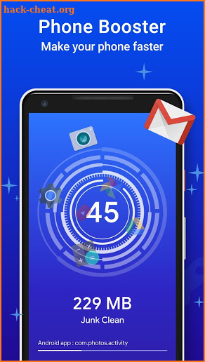 Phone Cleaner : Phone Booster, CPU Cooler screenshot