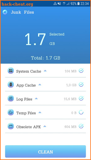 Phone Cleaner- Phone Optimize, Phone Speed Booster screenshot