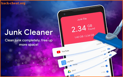 Phone Cleaner : Quick Phone Booster screenshot