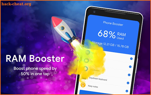 Phone Cleaner : Quick Phone Booster screenshot