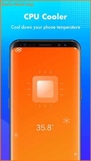 Phone Cleaner - Ram booster & Battery Saver screenshot