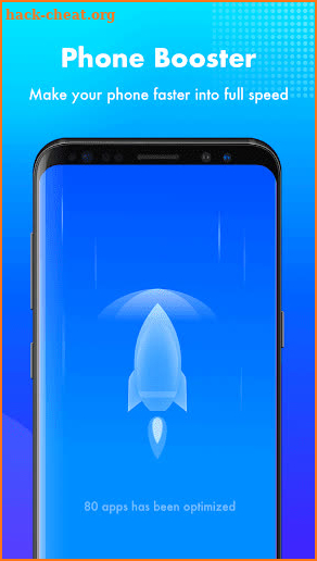 Phone Cleaner - Ram booster & Battery Saver screenshot