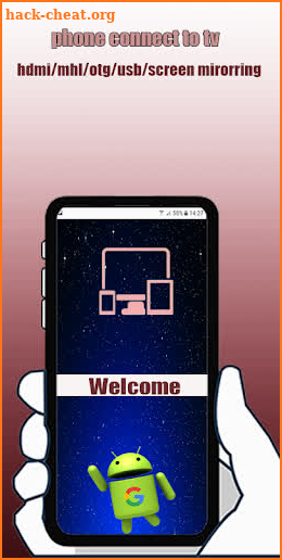 Phone Connector To TV Usb(hdmi/otg/mhl/wifi) screenshot
