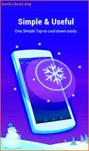 Phone Cool Down - Cooling Master & Battery Cooler screenshot