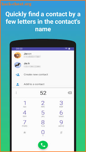 Phone+ -- Dialer, Call Blocker & Call Recorder screenshot