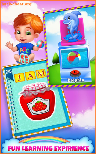 Phone for Kids - All in One screenshot