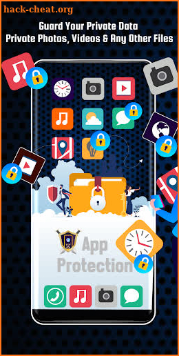 Phone Guard Private screenshot