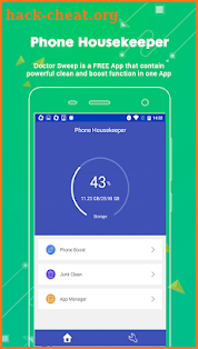 Phone Housekeeper screenshot