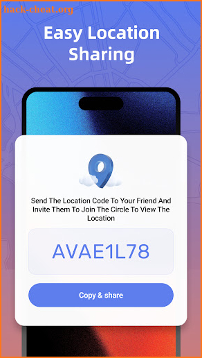 Phone Locator: Family Location screenshot