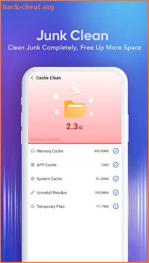 Phone Master Pro–Junk Cleaner screenshot