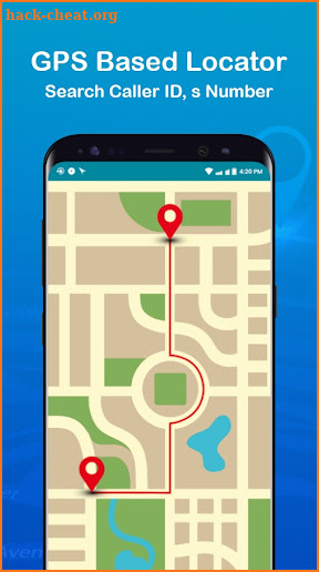 Phone Number Locator Caller id screenshot