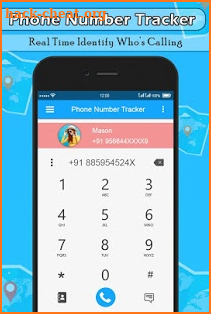 Phone Number Tracker: Mobile Number Tracker screenshot