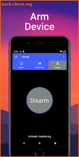 Phone Security App Pro screenshot