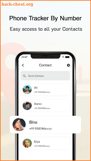 Phone Tracker By Number screenshot