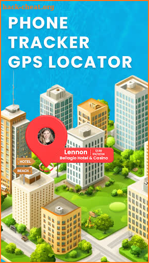 Phone Tracker: GPS Tracker screenshot