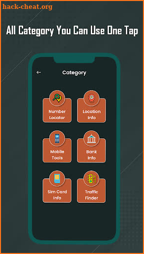 Phone Tracker - Number Locator screenshot