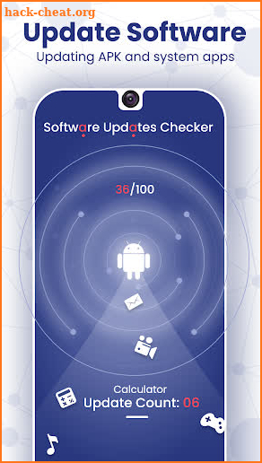 Phone Update Software: Update Apps for Android screenshot