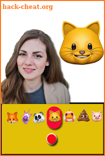 Phone X 3D Animoji 2018 - free screenshot