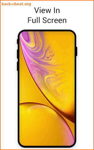 Phone XS | XR Live Wallpaper screenshot