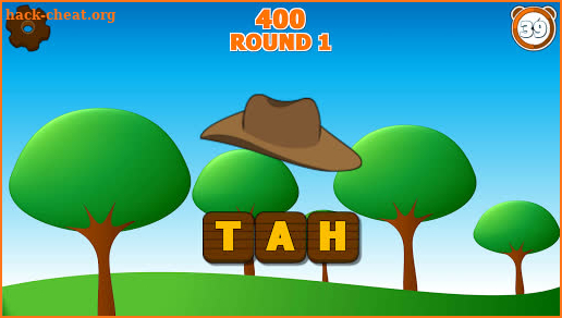 Phonics Game CVC Word Scramble - Learning to Read screenshot