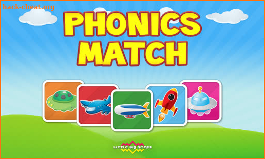 Phonics Match Premium screenshot