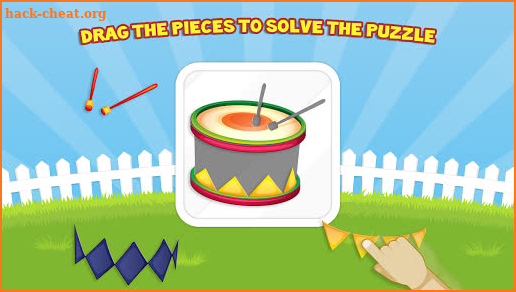 Phonics Puzzles Premium screenshot