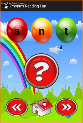 Phonics Reading Fun screenshot