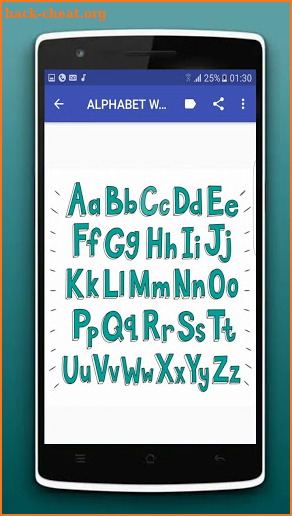 Phonics Songs For Kids screenshot