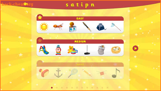 Phonics Word Finder Premium screenshot