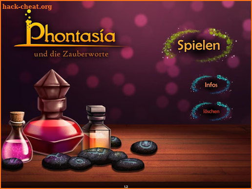 Phontasia Plus screenshot