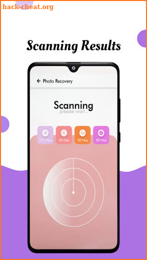 Photo & Video Recover Pro screenshot