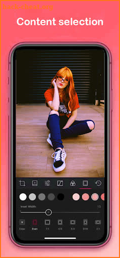 Photo Art Editor screenshot