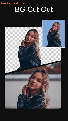 Photo Background Changer screenshot