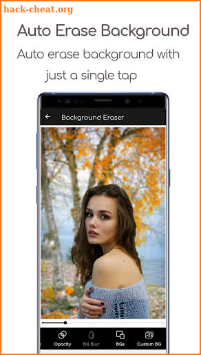 Photo Background Changer- Remove Background editor screenshot