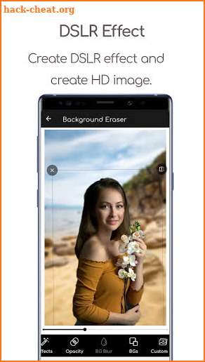 Photo Background Changer- Remove Background editor screenshot