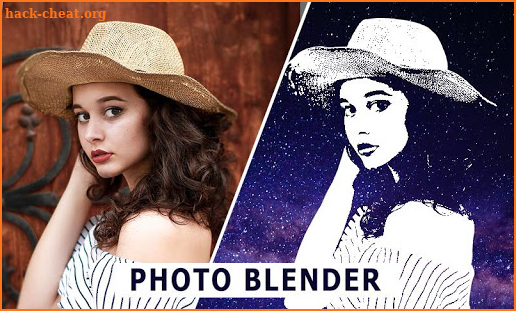 Photo Blender 2019 screenshot