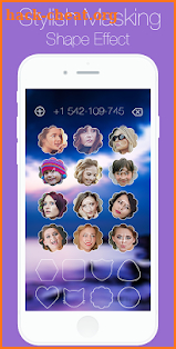 Photo Caller Screen Dialer screenshot