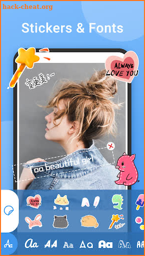 Photo Collage & Editor - Collage Maker, Creator screenshot