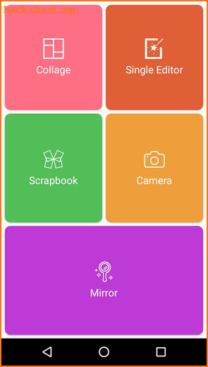 Photo Collage & Profile Pic Creator, DP Maker screenshot