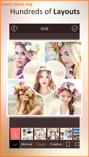 Photo Collage - Collage Maker screenshot