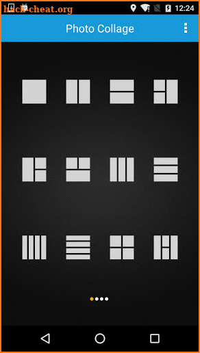 Photo Collage Editor screenshot