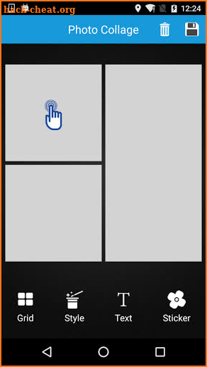 Photo Collage Editor screenshot