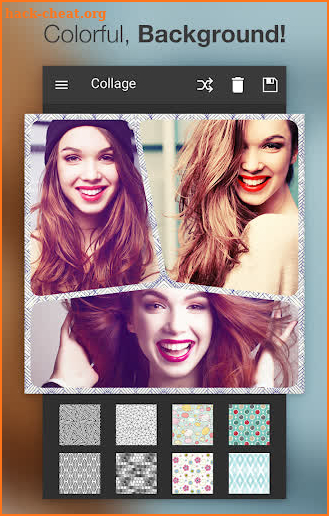 Photo Collage Editor screenshot