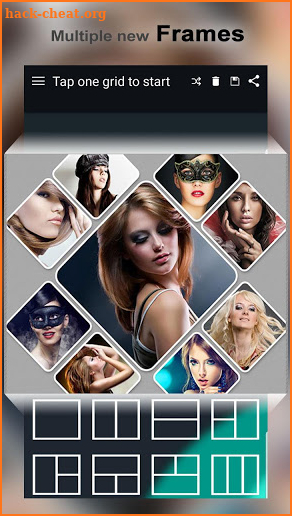 Photo - Collage Editor & Collage Maker screenshot