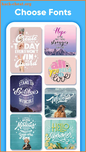 Photo Collage: Foto Grid Maker screenshot