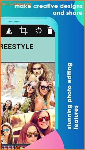 Photo Collage Maker 2020 - Photo Editor screenshot