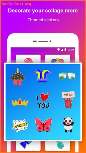 Photo Collage Maker Editor - Photo Grids screenshot