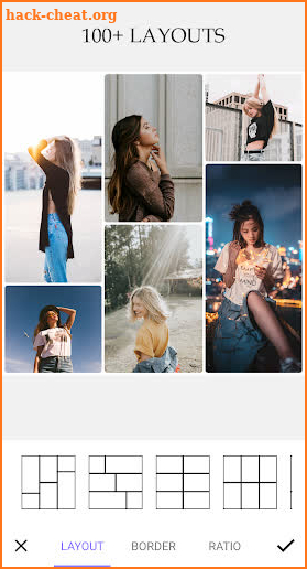 Photo Collage Maker - Free Photo Editor screenshot